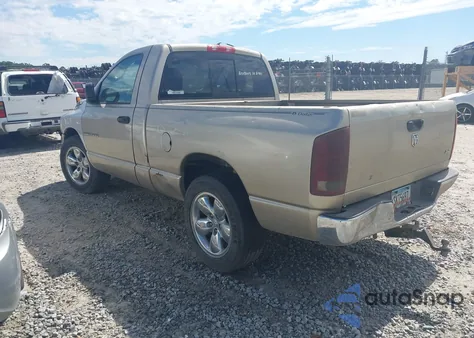 2005 Dodge Ram 1500 Slt/Laramie from USA, damaged, VIN 1D7HA16N05J533952